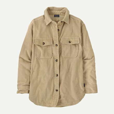 Patagonia - Corduroy Overshirt Jacket - Women's