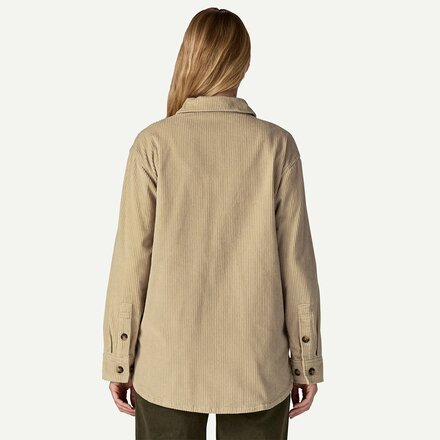 Patagonia - Corduroy Overshirt Jacket - Women's