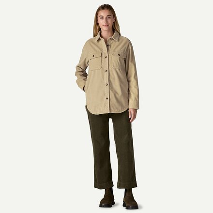 Patagonia - Corduroy Overshirt Jacket - Women's
