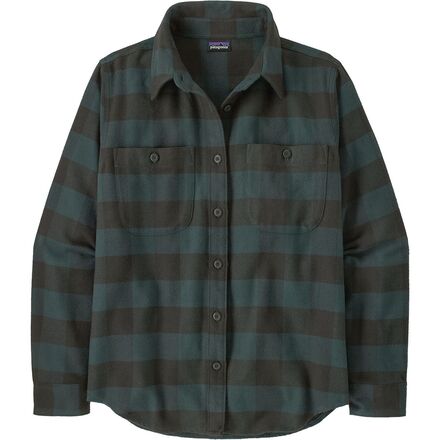Patagonia - Fjord Flannel Shirt - Women's