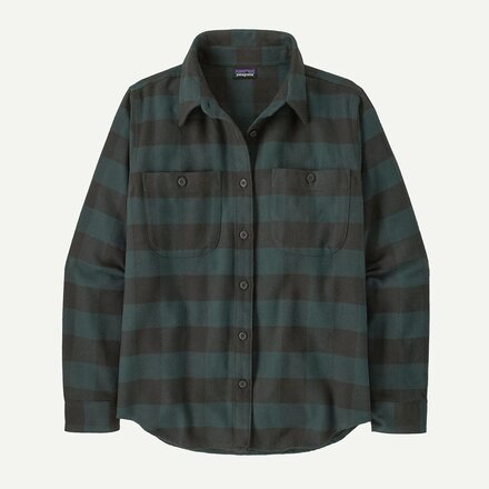 Patagonia - Fjord Flannel Shirt - Women's