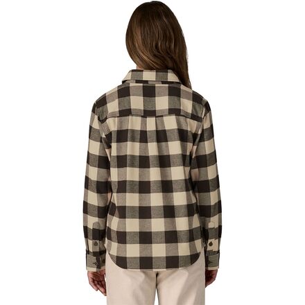 Patagonia - Fjord Flannel Shirt - Women's
