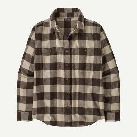 Patagonia - Fjord Flannel Shirt - Women's