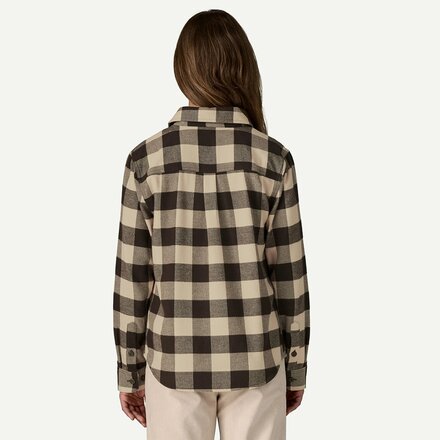 Patagonia - Fjord Flannel Shirt - Women's