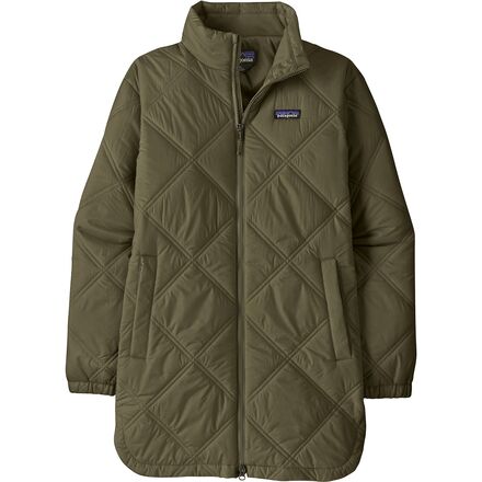 Pine Bank Insulated Parka - Women's