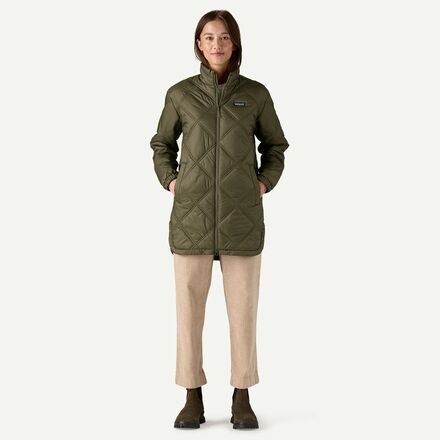 Patagonia - Pine Bank Insulated Parka - Women's