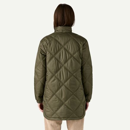 Patagonia - Pine Bank Insulated Parka - Women's