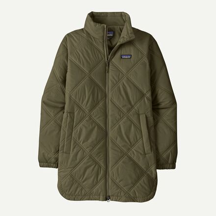 Patagonia - Pine Bank Insulated Parka - Women's