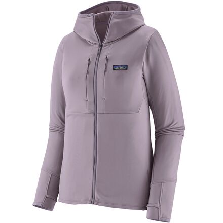 R1 Thermal Full-Zip Hoodie - Women's