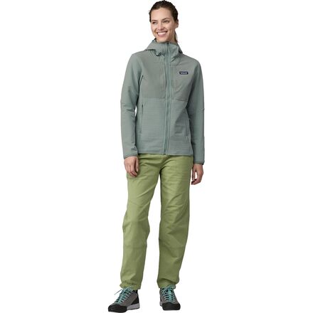 Patagonia - R2 CrossStrata Hoodie - Women's