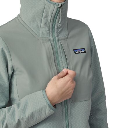 Patagonia - R2 CrossStrata Hoodie - Women's