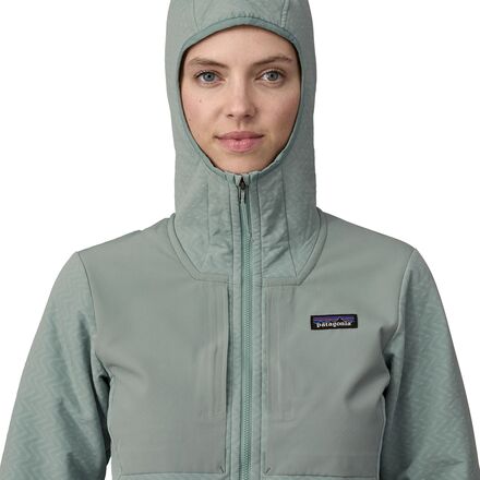 Patagonia - R2 CrossStrata Hoodie - Women's