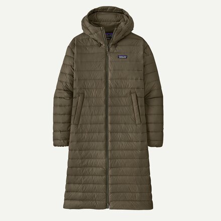 Patagonia - Recycled Down Sweater Parka - Women's