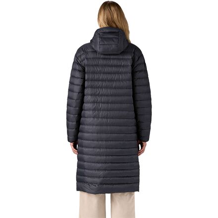 Patagonia - Recycled Down Sweater Parka - Women's