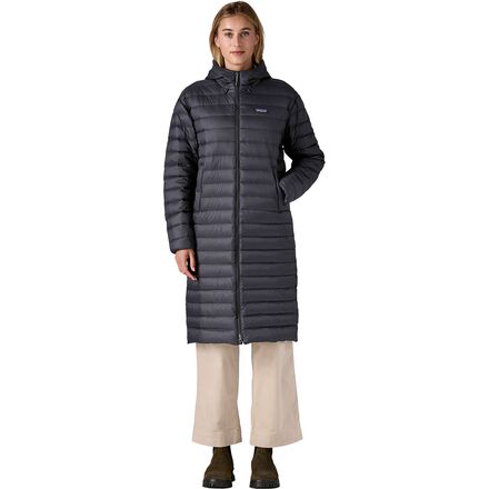 Patagonia - Recycled Down Sweater Parka - Women's