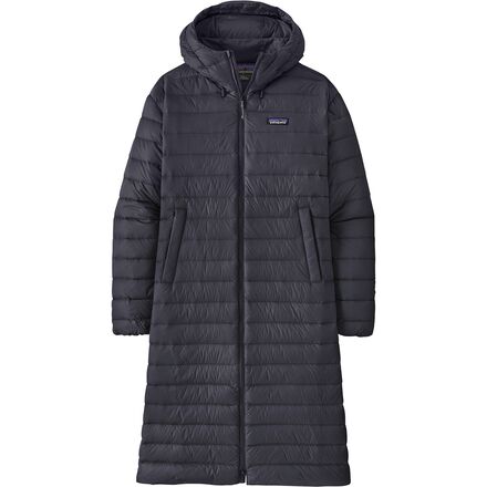 Patagonia - Recycled Down Sweater Parka - Women's