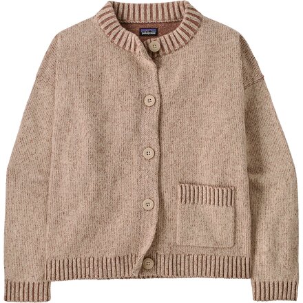 Patagonia - Recycled Wool Sweater Jacket - Women's