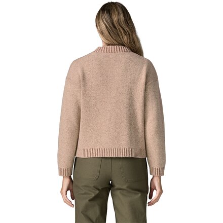 Patagonia - Recycled Wool Sweater Jacket - Women's