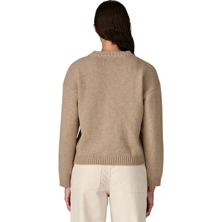 Patagonia - Recycled Wool Sweater Jacket - Women's