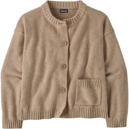 Patagonia - Recycled Wool Sweater Jacket - Women's