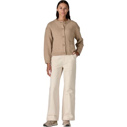Patagonia - Recycled Wool Sweater Jacket - Women's