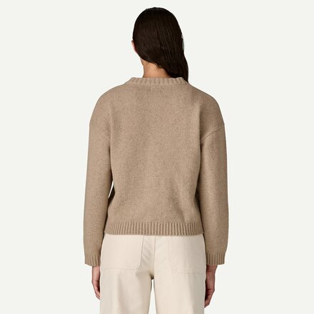 Patagonia - Recycled Wool Sweater Jacket - Women's