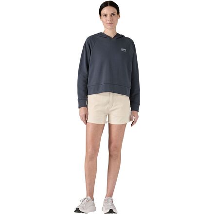 Patagonia - Regenerative Organic Cotton Essential Hoodie - Women's