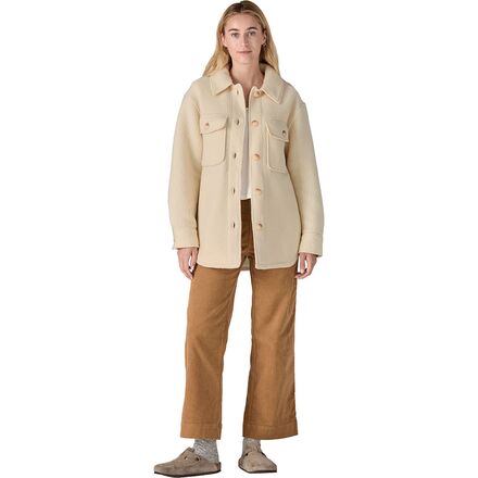 Patagonia - Retro Pile Shacket - Women's