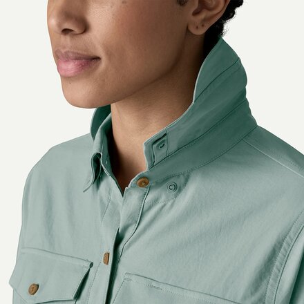 Patagonia - Self Guided Long-Sleeve Sun Shirt - Women's