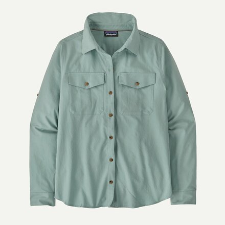 Patagonia - Self Guided Long-Sleeve Sun Shirt - Women's