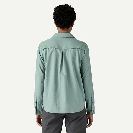 Patagonia - Self Guided Long-Sleeve Sun Shirt - Women's