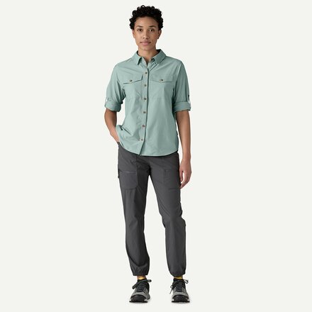 Patagonia - Self Guided Long-Sleeve Sun Shirt - Women's