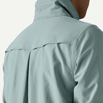 Patagonia - Self Guided Long-Sleeve Sun Shirt - Women's