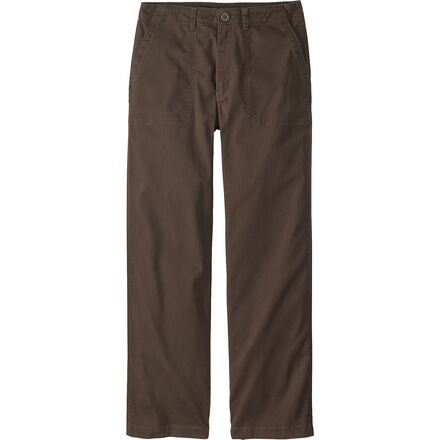 Patagonia - Utility Pant - Women's - Otter Brown