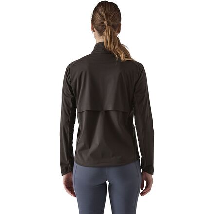 Patagonia - Wind Shield Hybrid Jacket - Women's