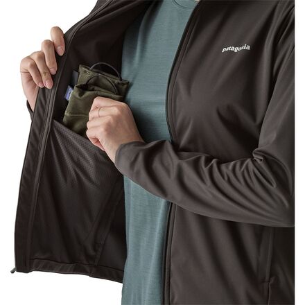 Patagonia - Wind Shield Hybrid Jacket - Women's