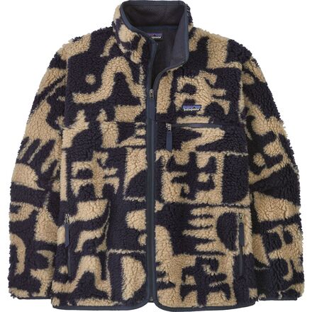 Patagonia - Natural Blend Retro Cardigan