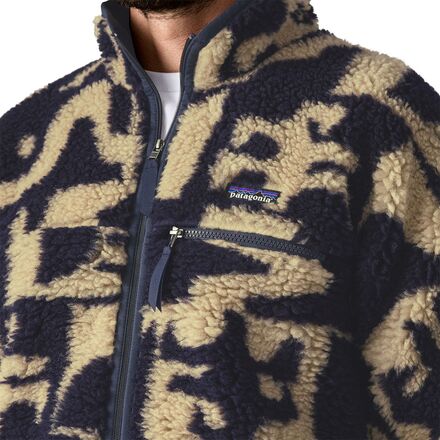 Patagonia - Natural Blend Retro Cardigan