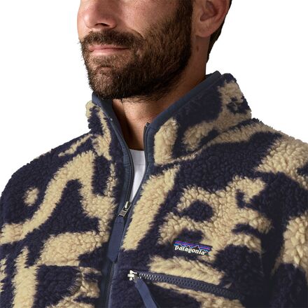 Patagonia - Natural Blend Retro Cardigan