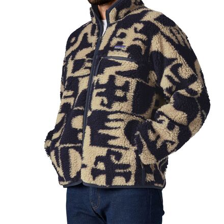 Patagonia - Natural Blend Retro Cardigan