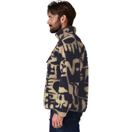 Patagonia - Natural Blend Retro Cardigan
