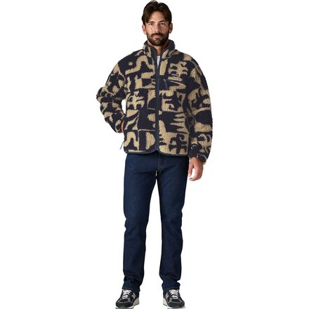 Patagonia - Natural Blend Retro Cardigan