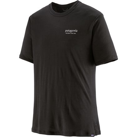 Patagonia - Cap Cool Merino Blend Graphic Shirt - Men's