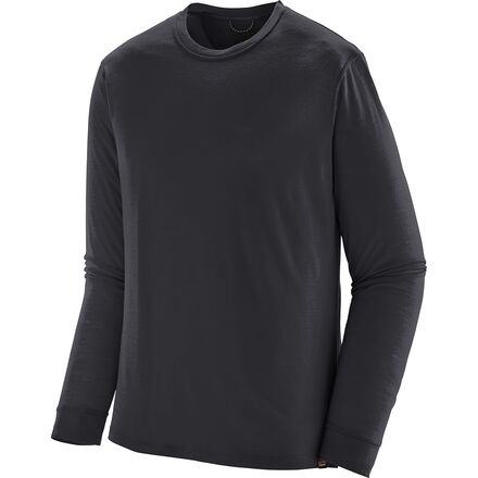Cap Cool Merino Blend Long-Sleeve Shirt - Men's