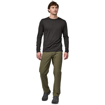 Patagonia - Capilene Cool Merino Blend Long-Sleeve Shirt - Men's