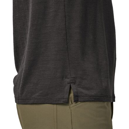 Patagonia - Capilene Cool Merino Blend Long-Sleeve Shirt - Men's