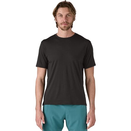 Cap Cool Merino Blend Shirt - Men's