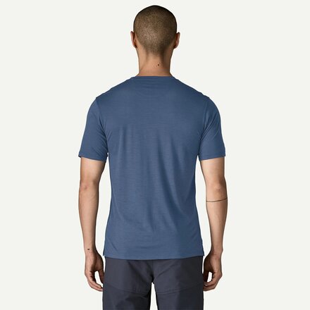 Patagonia - Capilene Cool Merino Blend Shirt - Men's