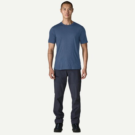 Patagonia - Capilene Cool Merino Blend Shirt - Men's