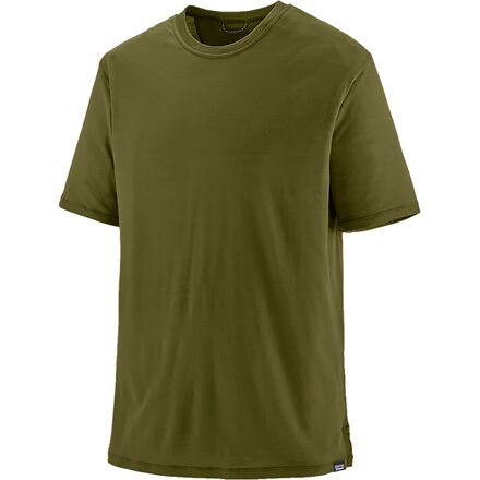 Cap Cool Merino Blend Shirt - Men's
